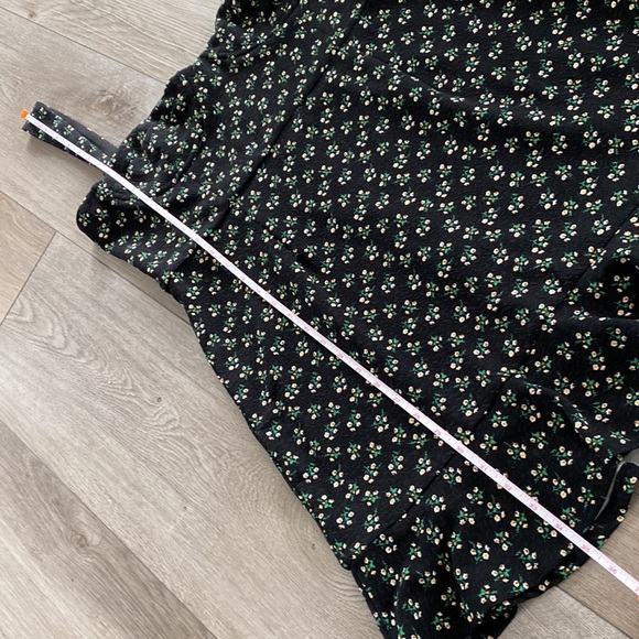 NWT Anthropologie Hutch Ditsy Floral Mini Dress - Picture 6 of 10